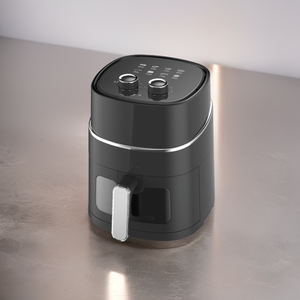 Friteuse à air OEM 1400W Fabricant Four numérique sans huile Cuisinière saine avec friteuse à air de grande capacité 4.2L - Product Image 3