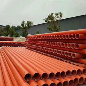 Couleurs disponibles en fonction du calendrier. <span class=keywords><strong>Tuyau</strong></span> de conduit électrique en CPVC/<span class=keywords><strong>PVC</strong></span> coloré de 20 <span class=keywords><strong>mm</strong></span>, 25 <span class=keywords><strong>mm</strong></span>, 40 <span class=keywords><strong>mm</strong></span>, 50 <span class=keywords><strong>mm</strong></span> pour câblage électrique / câble électrique - Prix - Product Image 5