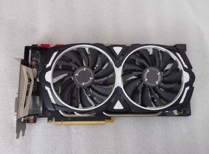 การ์ดจอกราฟิกสำหรับเล่นเกม GTX 1070 Ti 8GB GDDR5 แบบพัดลมคู่ ประสิทธิภาพสูง สำหรับเล่นเกม 1080P 2K วีอาร์ และตัดต่อวิดีโอ - Product Image 6