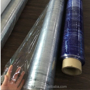 Película de PVC Transparente de Fábrica para Empaque, No Adhesiva, Flexible y Encogible, para Colchones, Chocolate y Leche - Product Image 5