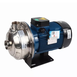 Bomba Centrífuga Horizontal de Una Etapa de 100 Lpm, 0.75hp, para Riego Agrícola, Venta Caliente en China - Product Image 1