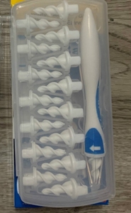 Jouets de <span class=keywords><strong>nettoyage</strong></span> d'<span class=keywords><strong>oreille</strong></span> Nettoyeur d'<span class=keywords><strong>oreille</strong></span> Aspirateur de sécurité Outil de <span class=keywords><strong>nettoyage</strong></span> indolore - Product Image 4