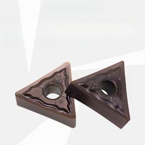 TNMG TNMG160404/TNMG160408-HA LF6018 DESKAR Dao tiện CNC, dao tiện cacbua nguyên bản dùng cho máy tiện - Product Image 2