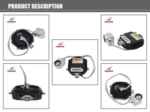 Unidad de Control de balasto de faro HID Enon para Nissan 350ZR Roadster Maxima Rogue Infiniti G35 Coupe FX35 QX60 284748992D - Product Image 6