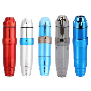 Strong Motor Electric Tattoo Pen <b>Machine</b> RCA Interface Cartridge <b>Rotary</b> <b>Machine</b> for Professional Tattoo Artists - Product Image 1