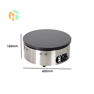 Crêpière électrique de cuisine professionnelle poêle à crêpes antiadhésive crêpière à gâteau <span class=keywords><strong>3000w</strong></span> - Product Image 2