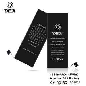 1624 mAh de la batería Digital para teléfono iPhone 0 ciclo externo de la batería del teléfono <span class=keywords><strong>SE</strong></span> - Product Image 2