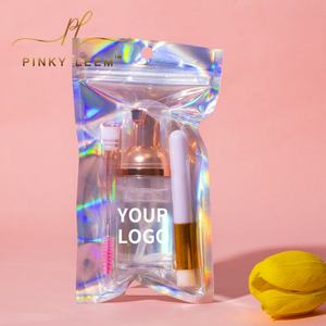 น้ำยาทำความสะอาดขนตาปลอมแบบโฟม บรรจุภัณฑ์ขนาดแกลลอน สำหรับแบรนด์ส่วนตัว โลโก้แบบกำหนดเอง ล้างออกง่าย สูตรวีแกน - Product Image 6