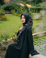 SHENGMO Tudung-borong Imprimante Bawal Pas Cher Carré Premium Coton Voile Malaisien Musulman Écharpe Femmes Hijab