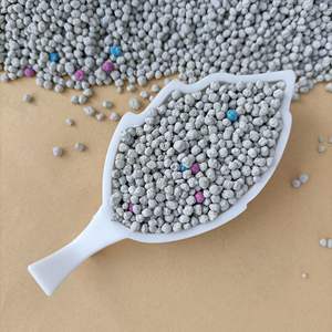 Ad alto assorbimento di acqua lavabile Bentonite gatto sabbia assorbimento rapido scuro grigio cinetica guerriero lettiera sabbia per il gatto - Product Image 4