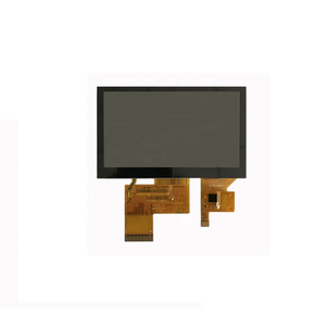 OEM 4,3 "pulgadas de pantalla táctil capacitiva lcd módulos con 8/24 RGB CII interfaz alto brillo 850nits para equipos de prueba - Product Image 3