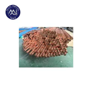 Chinese Factory Supplier Preis 8mm Copper Bar Preis