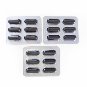 เอสเซนส์สมุนไพรคุณภาพสูงสำหรับสุขภาพของผู้ชายสารสกัดจากโสมแดงและ Epimedium 0 # แคปซูล - Product Image 6