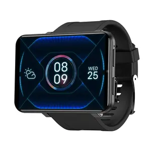 UNIWA DM100 2.86 Inch IPS Touch Screen long standby 4G Android Smart Watch for sports