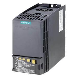 Convertidor de Frecuencia SINAMICS G120C Equipado con Filtro 6SL3210-1KE14-3AP2/6SL3210-1KE15-8AP2/6SL3210-1KE17-5AP1 en Stock - Product Image 5