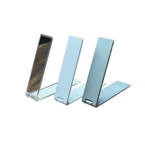 Support de téléphone ultra-fin en gros pour fabricant, autocollant portable pour téléphone, logo personnalisé, petit cadeau - Product Image 1