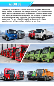 Vente flash : Camion tracteur bleu H0W0 6x4 420HP |   Tracteur routier poids lourd à 10 roues pour la logistique en Afrique et les longs trajets - Product Image 6