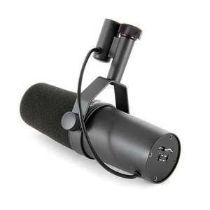 Microphone dynamique professionnel SM7B SM7DB de qualité supérieure, fréquence sélectionnable, <span class=keywords><strong>pour</strong></span> studio, enregistrement vocal, performance <span class=keywords><strong>TV</strong></span> en direct - Product Image 5