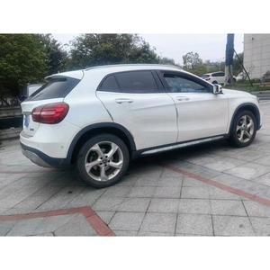 <span class=keywords><strong>Auto</strong></span> Usata 2018 Mercedes-Benz <span class=keywords><strong>GLA</strong></span> SUV 5 Porte 5 Posti, Turbo a Benzina, Tetto Panoramico, Interni Scuri, Cambio Automatico, Guida a Sinistra - Product Image 4