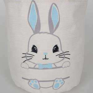 Cesta de Conejo de Pascua Sublimada Enviada Desde China - Product Image 2