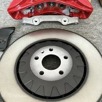 Kit de Frenos de Alto Rendimiento 8N Akebono de 6 Pistones para Audi A7 S7 RS5 RS6 RS7 R8 Lexus ES300 GS HONDA BMW F36, Precio de Fábrica