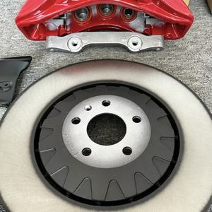 ชุดเบรกขนาดใหญ่ราคาโรงงาน 8N <span class=keywords><strong>Akebono</strong></span> 6 พอต ปิสตันเบรกคาลิปเปอร์ สำหรับ Audi A7 S7 RS5 RS6 RS7 R8 Lexus ES300 GS HONDA Bmw f36 - Product Image 4