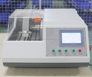 Máy Cắt Mỏng Luyện Kim Lọc Dầu PQG-200XP - Product Image 2