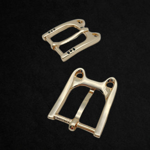 Venta al por mayor nuevo accesorio de cintura 25mm Aleación de los hombres hebilla de cinturón de un solo pin Metal lindo cabeza de gato aguja de cinturón de las mujeres para el bolso - Product Image 5