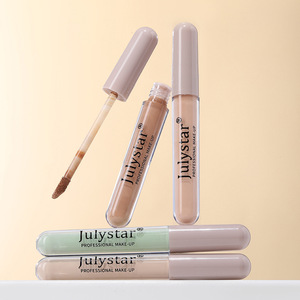 كونسيلر طبيعي، أساس سائل مقاوم للماء ومرطب وطويل الأمد - Product Image 4