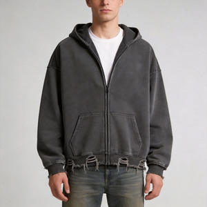 Sweat à capuche personnalisé unisexe entièrement orné de strass, sweat à capuche en molleton de qualité supérieure, sweat à capuche en <span class=keywords><strong>coton</strong></span> et polyester - Product Image 1