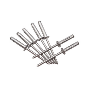 Chất lượng cao tùy chỉnh 304 thép không gỉ mở loại kết thúc mù đinh tán để bán - Product Image 6