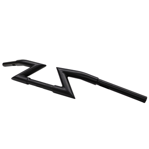 Manillar Delantero Modelo Z de 1 Pulgada y 25 mm para Motocicleta <span class=keywords><strong>Harley</strong></span> Sportster Cruiser XL 883 <span class=keywords><strong>1200</strong></span> Prince <span class=keywords><strong>Chopper</strong></span> - Product Image 2