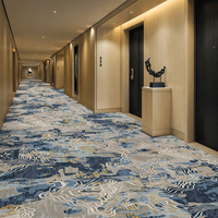Tapis mural en nylon personnalisé de luxe AUTOVI pour hôtel, chambre d'hôtes, hall, couloir