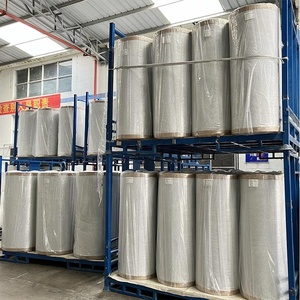 <span class=keywords><strong>Feutre</strong></span> <span class=keywords><strong>anti</strong></span>-condensation auto-adhésif pour isolation de toiture métallique, protection contre la rosée, remplacement pour panneaux autoportants et isolation de toiture métallique - Product Image 3