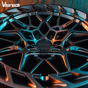 Jantes forgées en alliage d'aluminium Viorock 18 19 20 22 pouces pour passagers 5x100 5x108 5x112 5x114.3 5x120 pour Audi RS5 RS6 RS7 BMW F90 M5 - Product Image 2