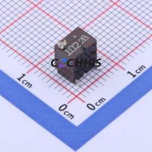 ตัวต้านทาน ST-5ETW102ปรับได้/SMD-3P โพเทนชิออมิเตอร์, ตัวต้านทาน6X4.3มม. (ความต้านทาน: 1Kohm) (ความแม่นยำ: 10% )(พลังงาน: 250mW) - Product Image 1