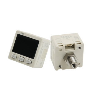 Interruptor de Presión Digital DPS-610RX G1/4 de Plástico IP54, Manómetro de Vacío de Aire de 10 Bares, Pantalla Universal NPN PNP - Product Image 2