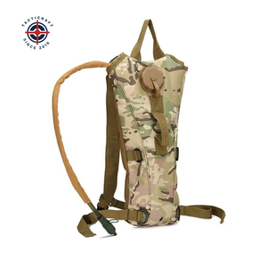 Molle 3P Oxford OutdoorTraining 3P Bag Trekking Mochila táctica 3L Vejiga Etiqueta privada Mochila de hidratación Seguridad - Product Image 2