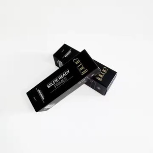 Bán Buôn Các Tông Màu Trắng Giấy Bao Bì Carton Biểu Tượng Tùy Chỉnh Bù Đắp Màn Hình Lụa Có Thể Gập Lại Hộp Giấy Cho Mỹ Phẩm - Product Image 4