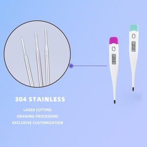 China Made High - Precision Stainless Steel Components in Hot Sale - Scientific and Professional Quality <strong>Thermometer</strong> - Product Image 2