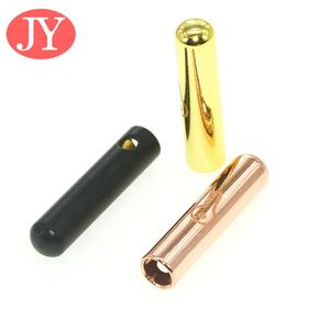 Bañadores de color personalizados con cordones, puntas de metal dorado y tapones de calidad Aglets tipo tornillo para un estilo de vida activo - Product Image 3