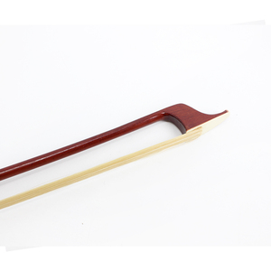 Nœud Double basse en bois du brésil, Style allemand d'ébène - Product Image 6