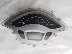 Fornitura diretta dalla fabbrica Cruscotto digitale per moto Strumento di misurazione Contachilometri per <span class=keywords><strong>GTS</strong></span> Super <span class=keywords><strong>300</strong></span> <span class=keywords><strong>Vespa</strong></span> - Product Image 5