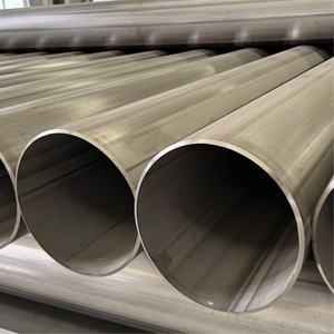 Tubo in Acciaio Inossidabile Zincato di Alta Qualità per Saldatura Industriale, Lunghezza 6 m, Vendita all'Ingrosso dalla Cina - Product Image 2