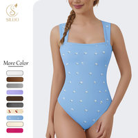 Siluo Explosion Models, Ropa Deportiva para Mujer, Pantalones de Yoga de Una Pieza con Tirantes, Moldeadores Abdominales Elásticos, Ropa Deportiva Sexy que Realza los Glúteos