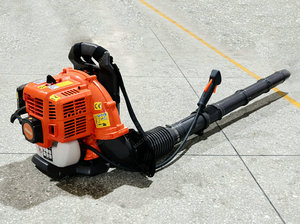 High Power Gasoline Backpack Leaf <b>Blower</b> Industrial Petrol Garden Machine - Product Image 6