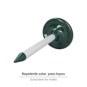 Repellente Solare a Ultrasuoni per Topolini per 625 m2. - Product Image 4