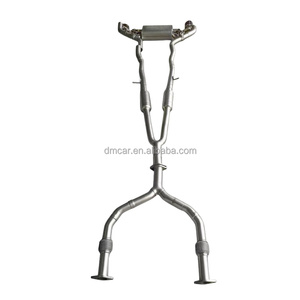 Geschikt voor Infiniti Q50 uitlaatsysteem 3.0T 3.7 2.0T demper met controller roestvrij staal <span class=keywords><strong>cat</strong></span>-back uitlaat - Product Image 5