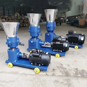 Mới nhất bán chạy nhất gia súc cừu lợn cá thức ăn granulator rơm cỏ Ngô hộ gia đình thức ăn nhỏ Máy - Product Image 5