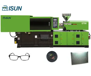 Plastic Optical Glasses Injection Molding Machine Eye Glass Making Machine